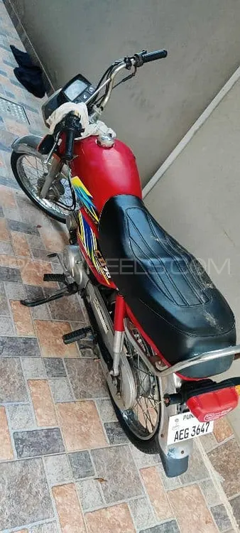 Honda CD 70 2021 for Sale Image-1