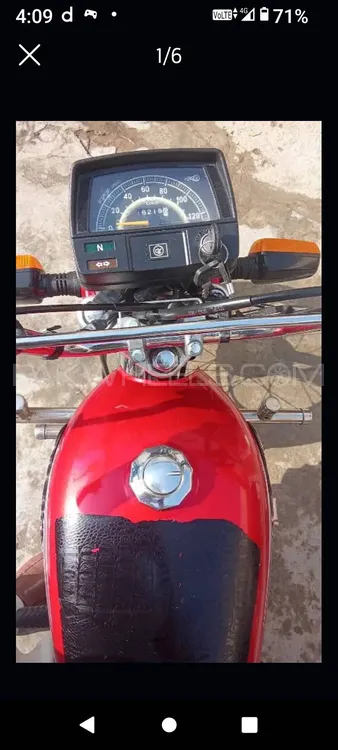 DYL Dhoom YD-70 2022 for Sale Image-1