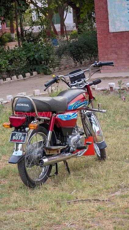 Honda CD 70 2023 for Sale Image-1
