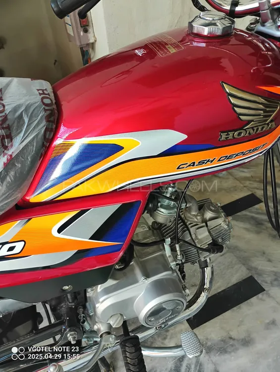 Honda CD 70 2025 for Sale Image-1