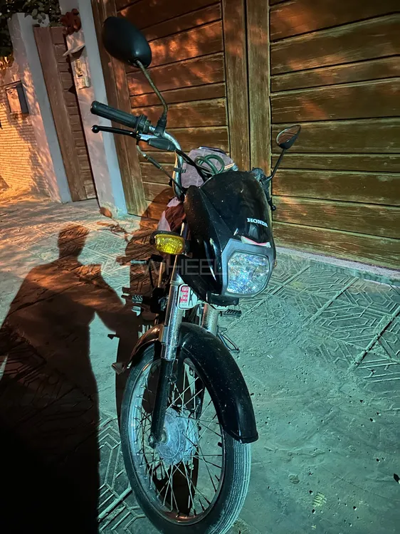 Honda CD 70 Dream 2022 for Sale Image-1