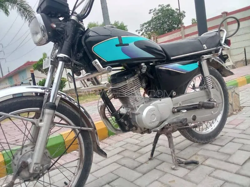 Honda CG 125 1995 for Sale Image-1