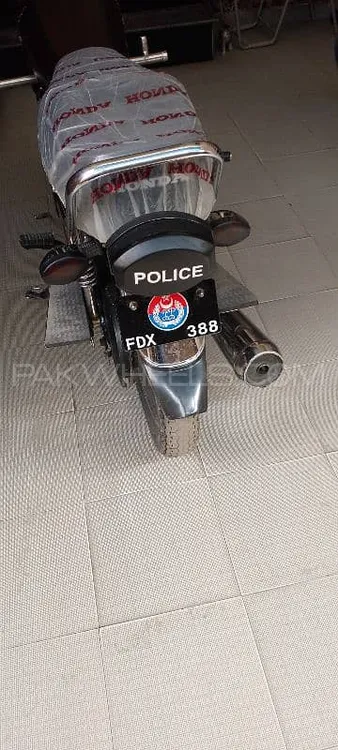 Honda CG 125 2015 for Sale Image-1
