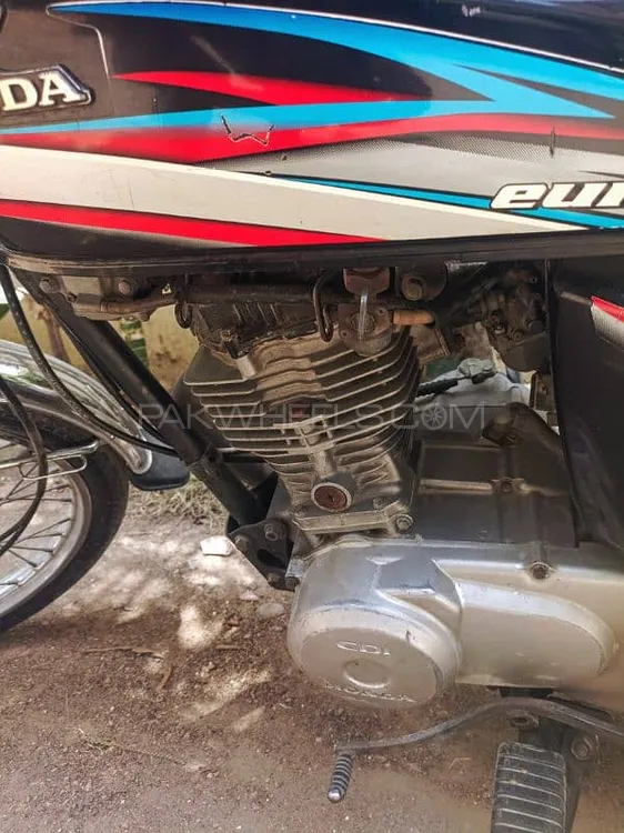 Honda CG 125 2019 for Sale Image-1