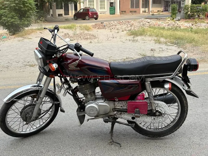 Honda CG 125 2023 for Sale Image-1