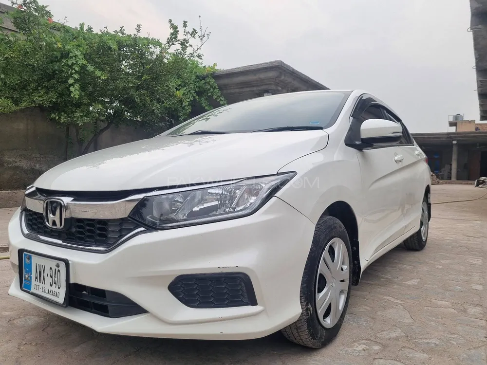 Honda City 2022 for Sale in Islamabad Image-1