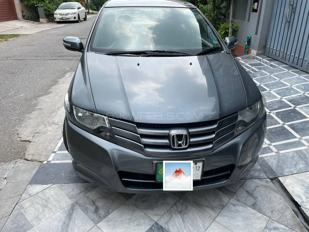 Honda City 2012 for Sale in Lahore Image-1