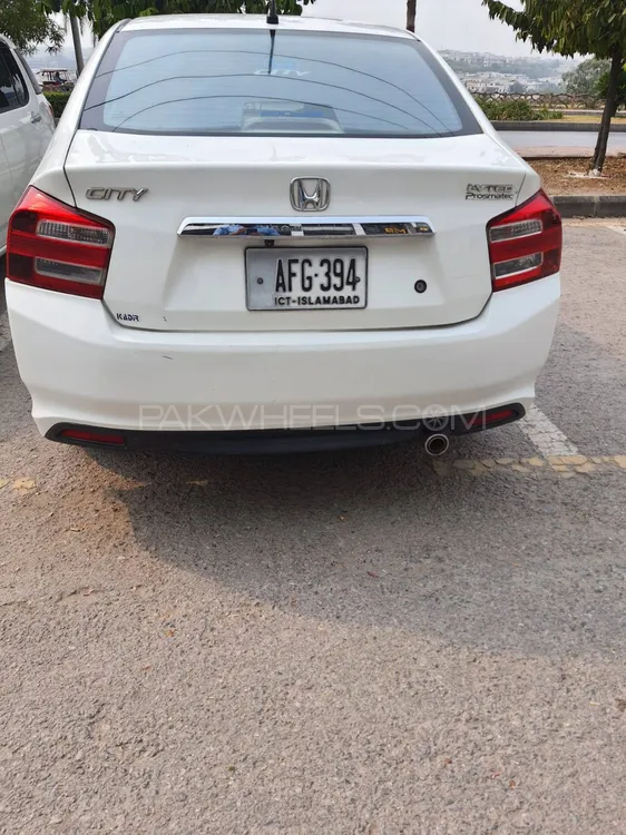 Honda City 2017 for Sale in Rawalpindi Image-1