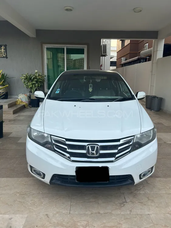 Honda City 2017 for Sale in Karachi Image-1