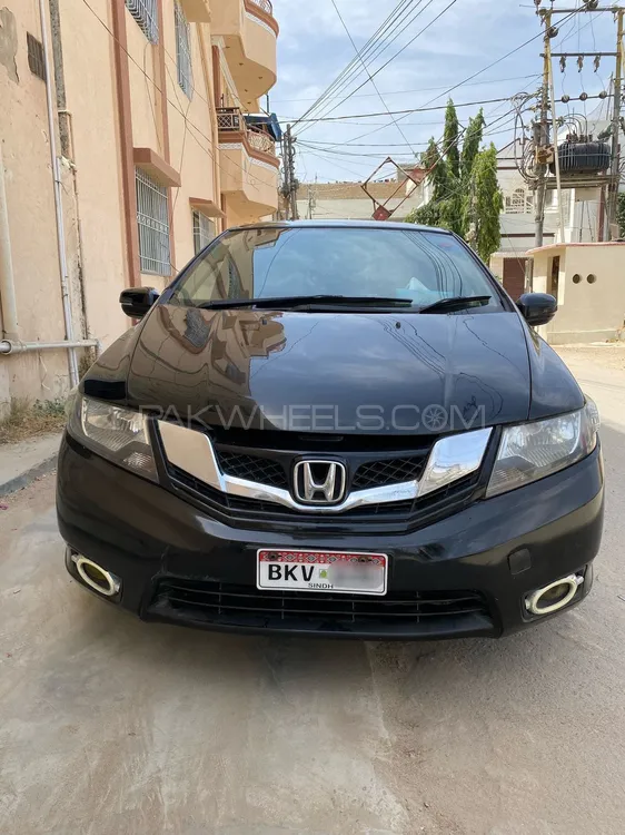 Honda City 2017 for Sale in Karachi Image-1