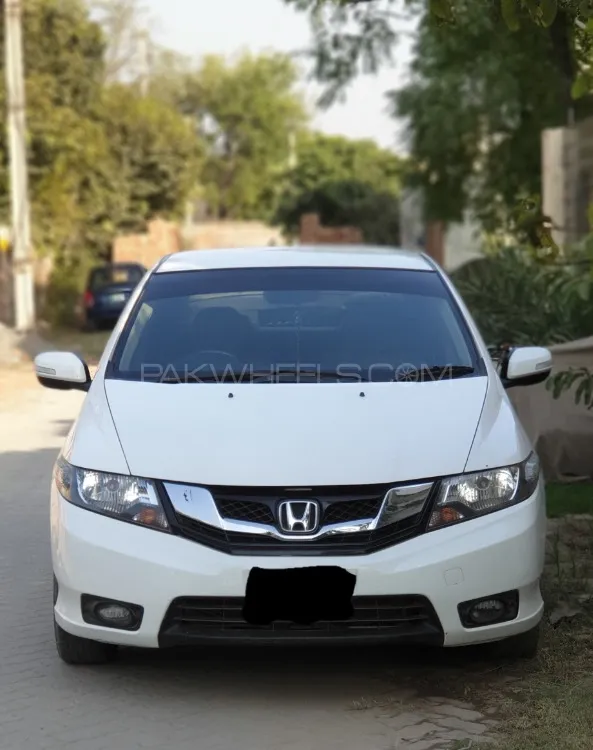 Honda City 2019 for Sale in Faisalabad Image-1