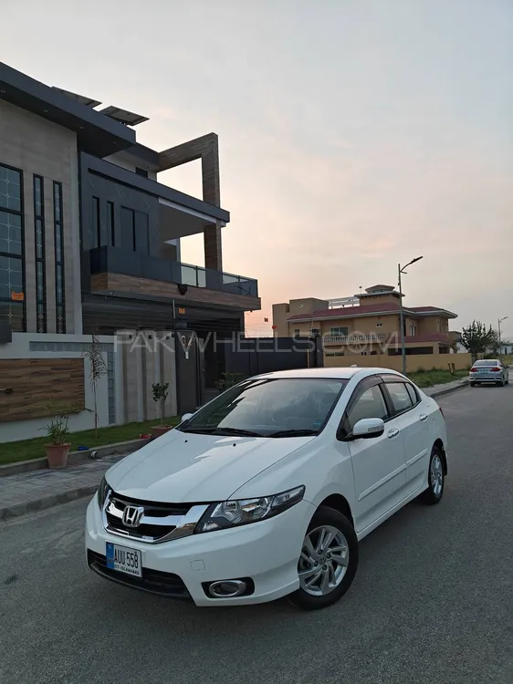 Honda City 2021 for Sale in Islamabad Image-1