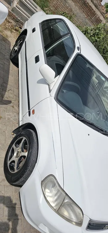 Honda City 2002 for Sale in Sambrial Image-1