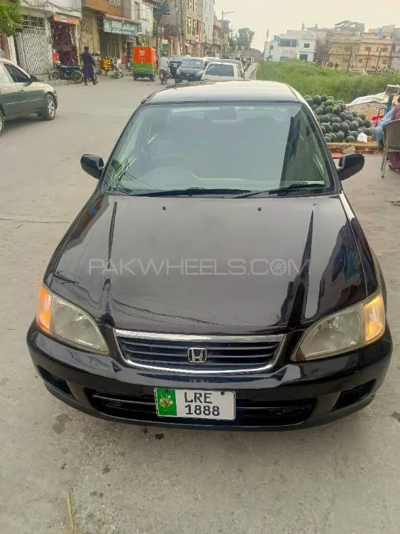 Honda City 2002 for Sale in Rawalpindi Image-1