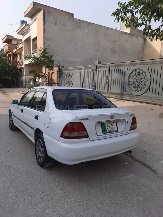 Honda City 2003 for Sale in Islamabad Image-1