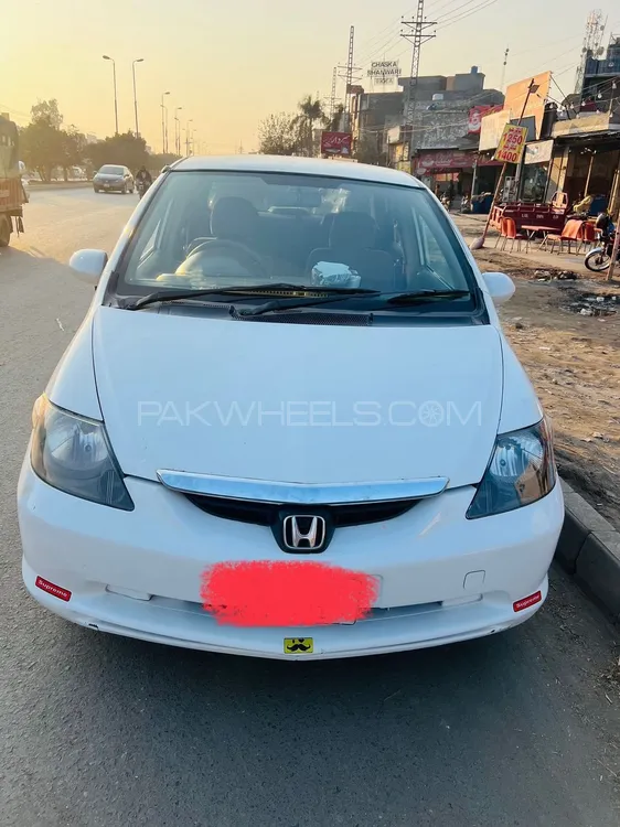 Honda City 2005 for Sale in Lahore Image-1