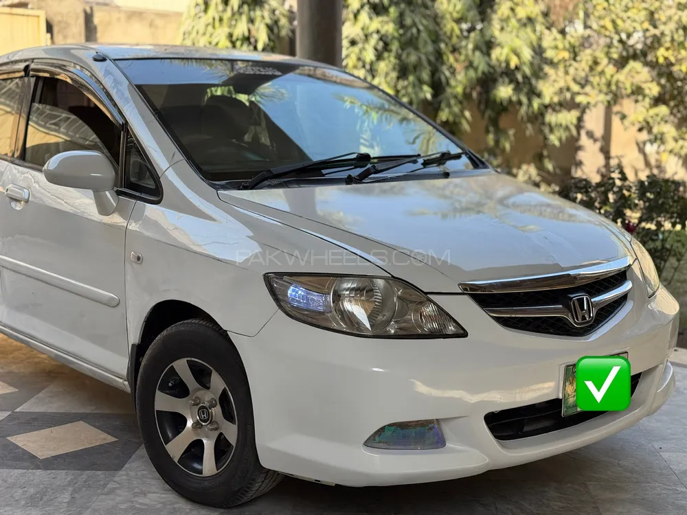 Honda City 2006 for Sale in Sheikhupura Image-1