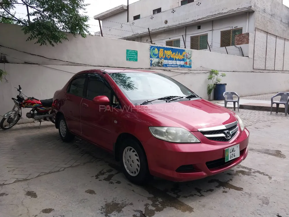 Honda City 2006 for Sale in Lahore Image-1