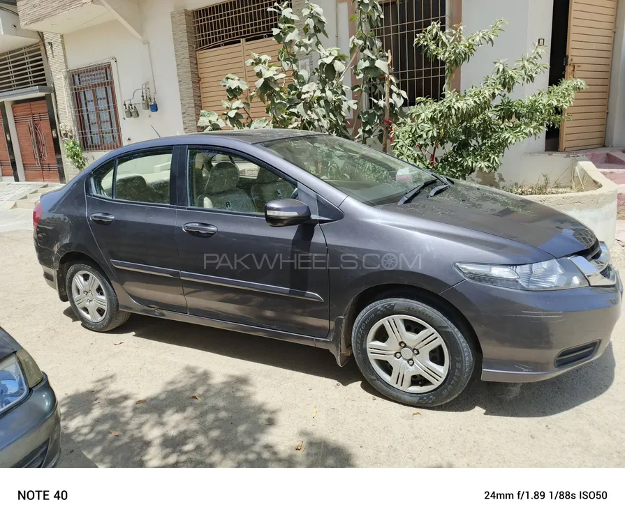 Honda City 2021 for Sale in Karachi Image-1