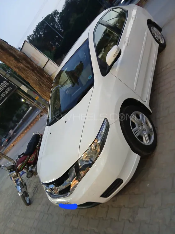 Honda City 2019 for Sale in Mardan Image-1