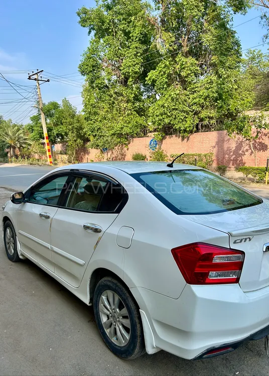 Honda City 2019 for Sale in Sargodha Image-1