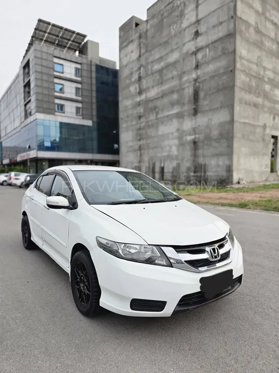 Honda City 2019 for Sale in Islamabad Image-1