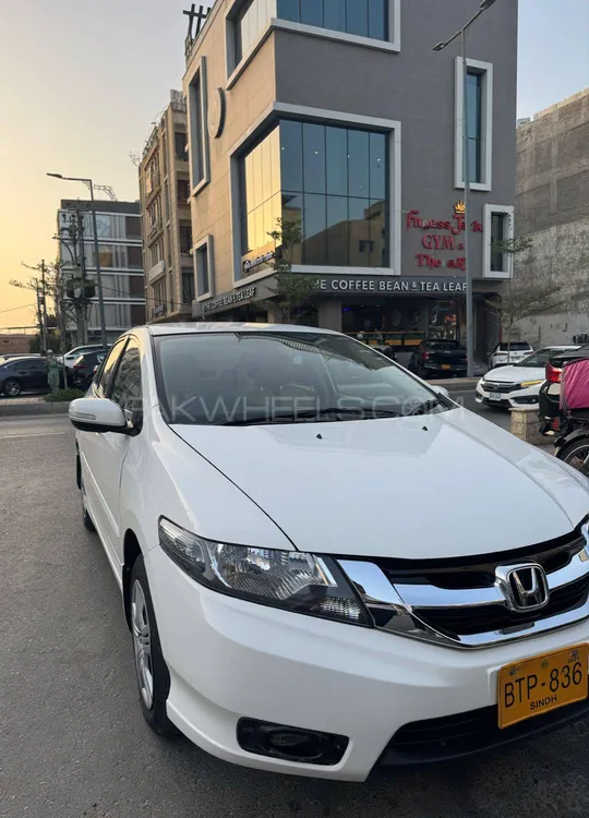 Honda City 2020 for Sale in Karachi Image-1