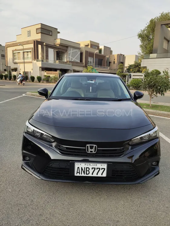 Honda Civic 2022 for Sale in Lahore Image-1
