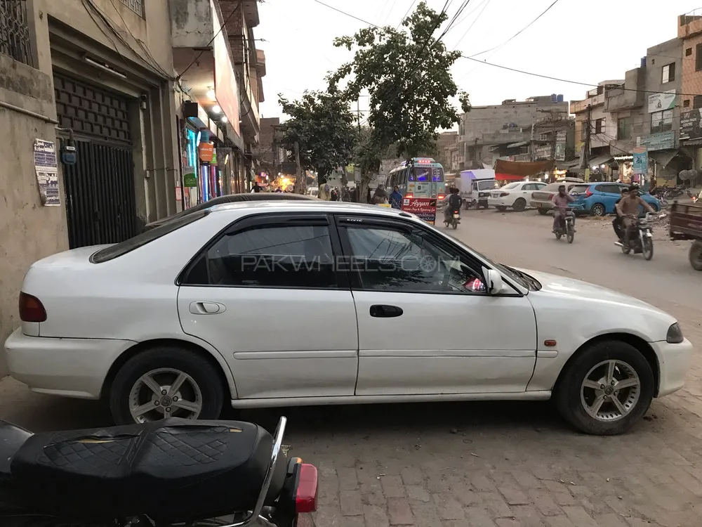 Honda Civic 1995 for Sale in Lahore Image-1