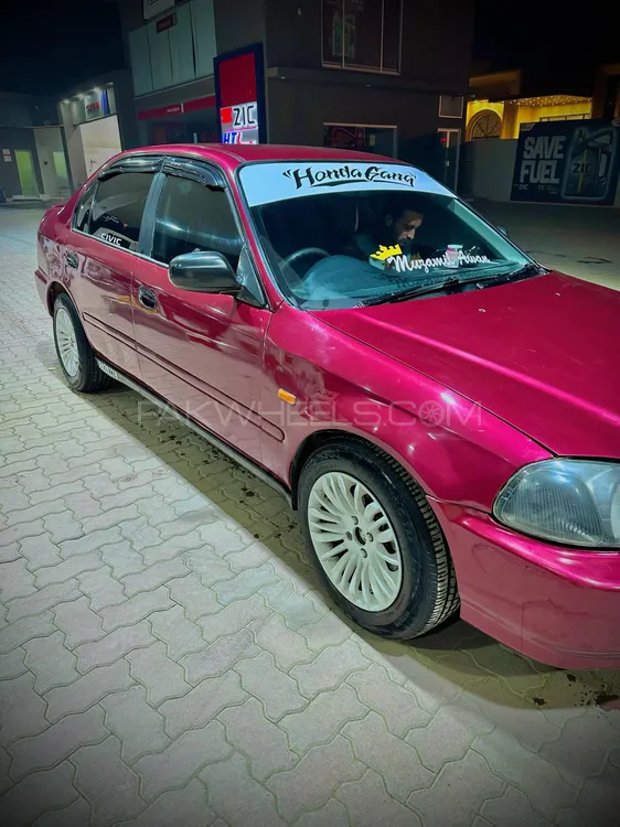 Honda Civic 1998 for Sale in Wah cantt Image-1