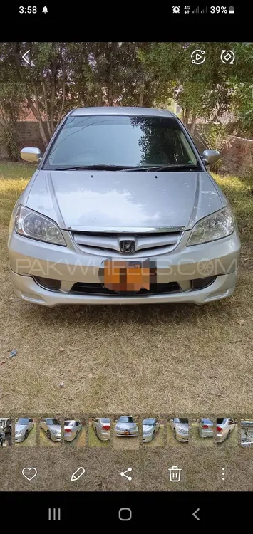 ہونڈا سوک 2005 for Sale in رحیم یار خان Image-1