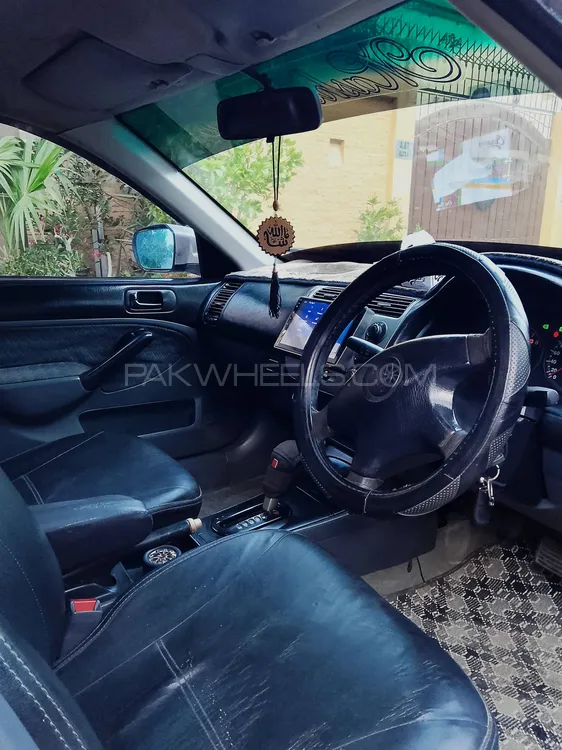 Honda Civic 2001 for Sale in Karachi Image-1