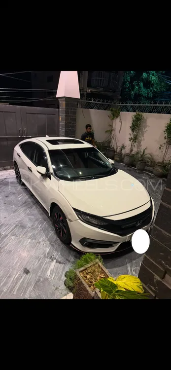 Honda Civic 2017 for Sale in Gujrat Image-1