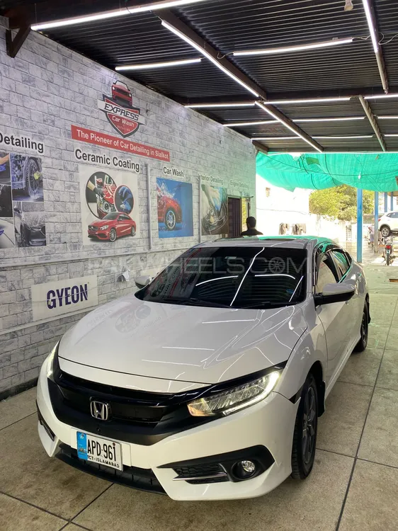 Honda Civic 2019 for Sale in Sialkot Image-1