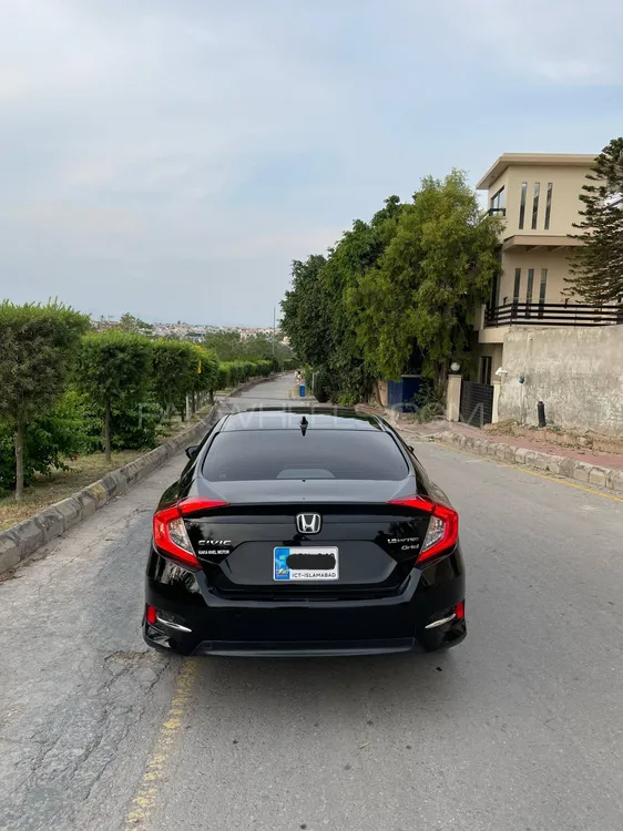 Honda Civic 2020 for Sale in Rawalpindi Image-1