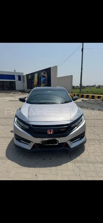 Honda Civic 2021 for Sale in Sialkot Image-1