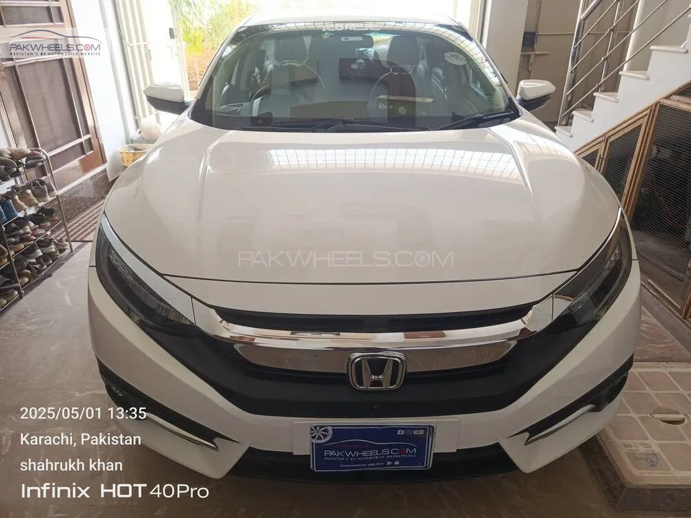 Honda Civic 2022 for Sale in Karachi Image-1