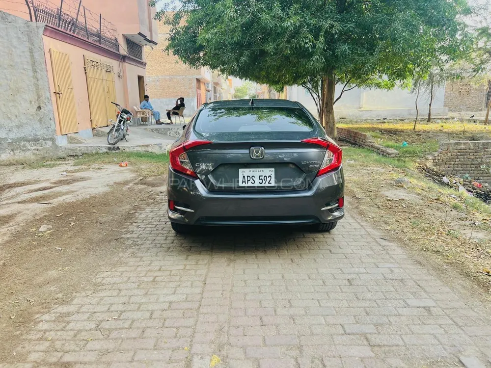 ہونڈا سوک 2023 for Sale in وہاڑی Image-1