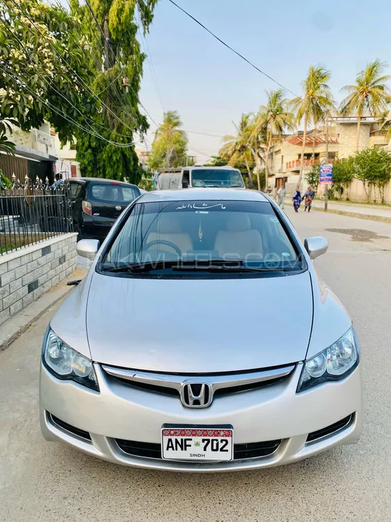 ہونڈا سوک 2007 for Sale in کراچی Image-1