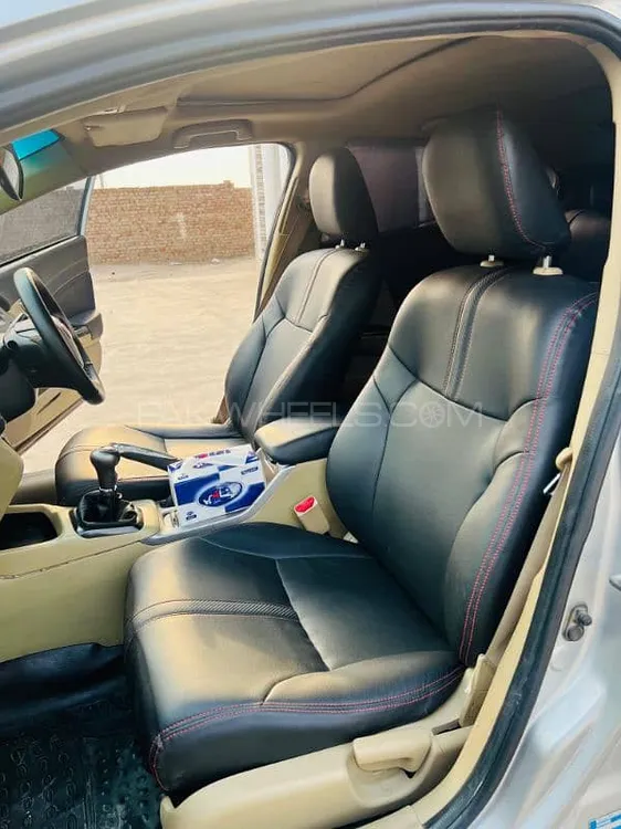Honda Civic 2013 for Sale in Multan Image-1