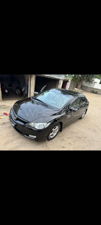 Honda Civic 2007 for Sale in Mian Wali Image-1