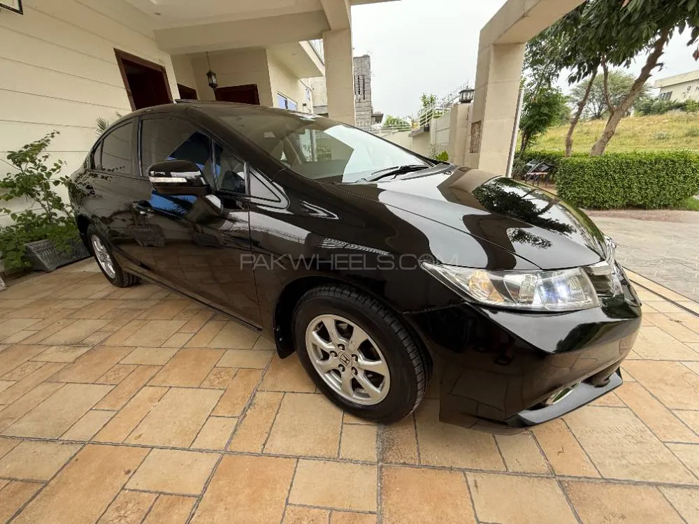 Honda Civic 2014 for Sale in Islamabad Image-1