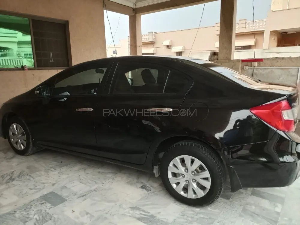 Honda Civic 2016 for Sale in Rawalpindi Image-1