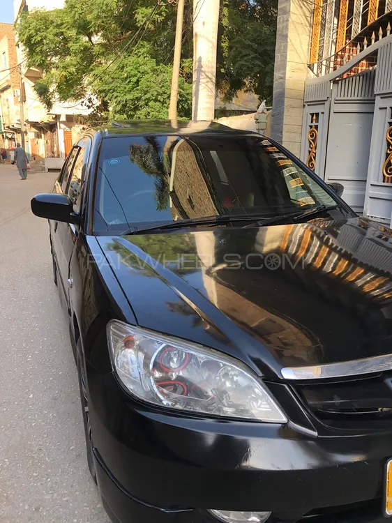 Honda Civic 2006 for Sale in Hyderabad Image-1