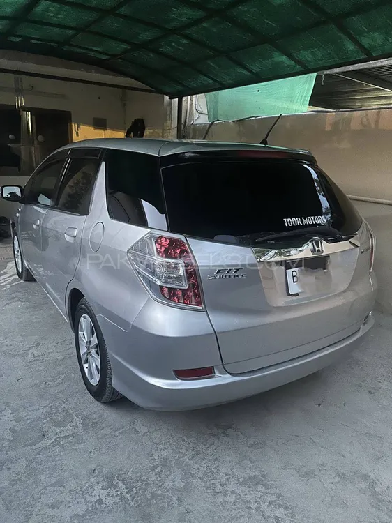 Honda Fit 2014 for Sale in Quetta Image-1