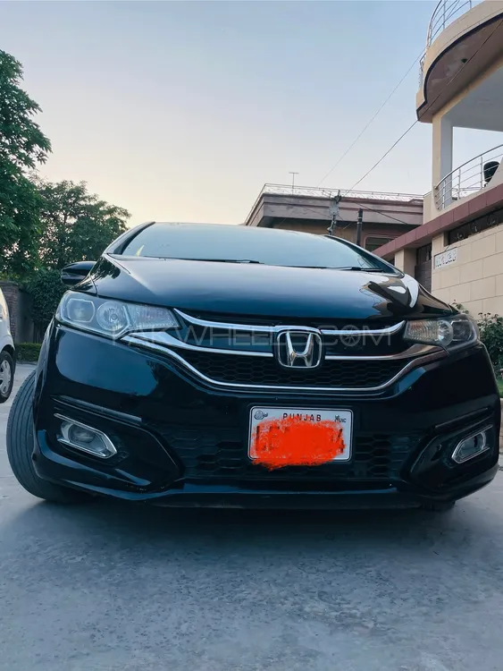Honda Fit 2014 for Sale in Islamabad Image-1