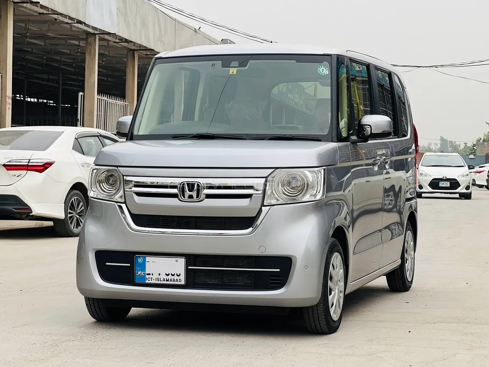 Honda N Box 2021 for Sale in Peshawar Image-1