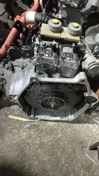 Honha vezel  Honda Fit clutch available japani and kabli Image-1