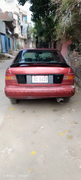 Hyundai Excel 1993 for Sale in Lahore Image-1