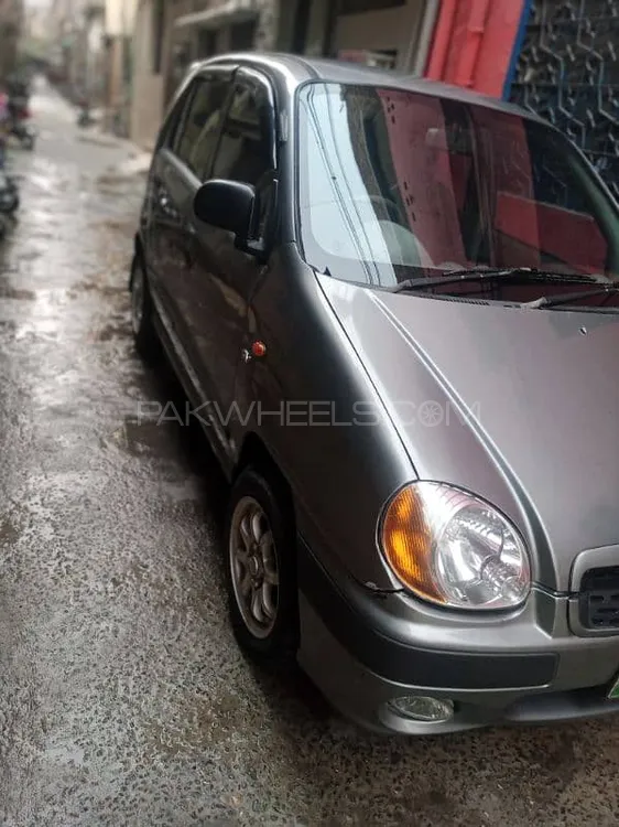 ہنڈائی سانترو 2008 for Sale in گجرانوالہ Image-1